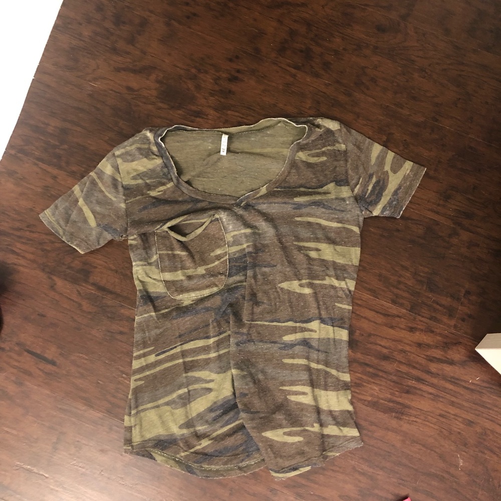 Z Supply Tee